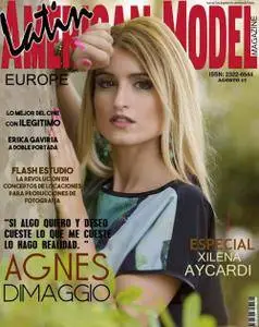 Latin American Model - Agosto 2017 (Spanish Edition)