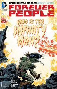 Infinity Man and the Forever People 009 2015 Digital