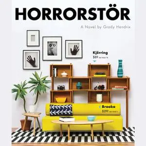 «Horrorstor» by Grady Hendrix