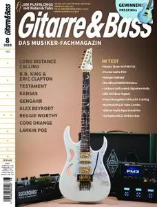 Gitarre & Bass - Juli 2020