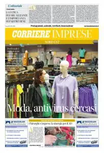 Corriere Imprese - Nordest - 8 Marzo 2021