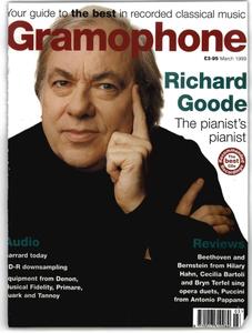 Gramophone - March 1999