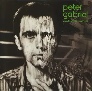 Peter Gabriel - Ein Deutsches Album (1980)