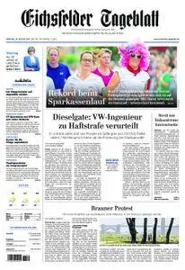Eichsfelder Tageblatt - 26. August 2017