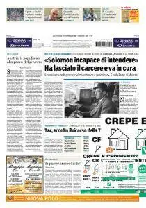 Gazzetta di Parma - 17 Ottobre 2017