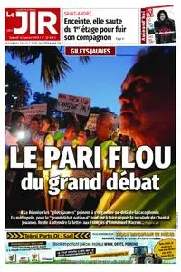 Journal de l'île de la Réunion - 13 janvier 2019