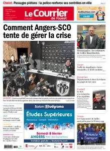 Le Courrier de l'Ouest Cholet – 07 février 2020