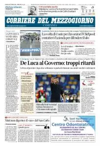Corriere del Mezzogiorno Campania – 29 ottobre 2020