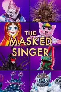 The Masked Singer S08E08