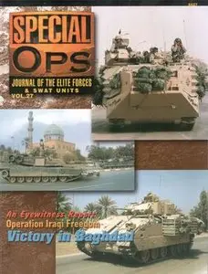 Special Ops: Journal of the Elite Forces & SWAT Units Vol.27 (repost)