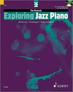 Exploring Jazz Piano, Volume 2 (Repost)