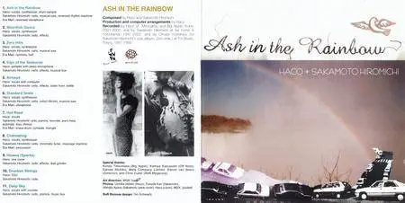 Haco + Sakamoto Hiromichi - Ash In The Rainbow (2002)