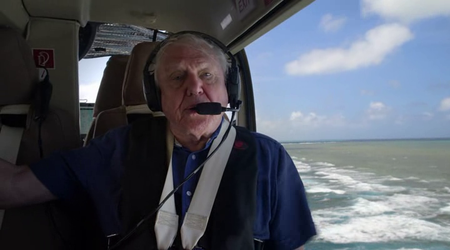 Great Barrier Reef with David Attenborough (2015)