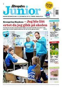 Aftenposten Junior – 17. oktober 2017