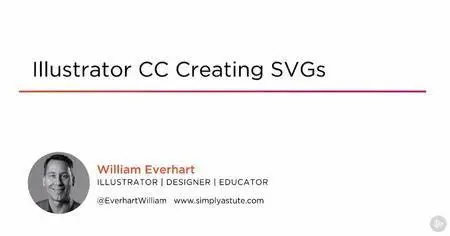 Illustrator CC Creating SVGs