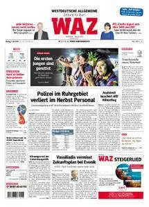 WAZ Westdeutsche Allgemeine Zeitung Buer - 09. Juli 2018