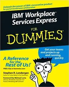 IBM Workplace Services Express For Dummies (Repost)