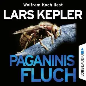 «Paganinis Fluch» by Lars Kepler