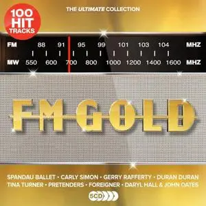 VA - FM Gold: The Ultimate Collection (5CD, 2022)