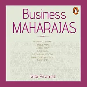 Business Maharajas [Audiobook]