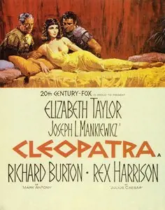 (Drama) CLEOPATRA [2xDVDrip] 1963