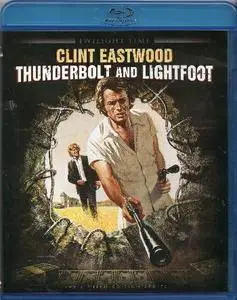 Thunderbolt and Lightfoot (1974)