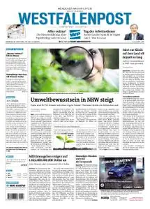 Westfalenpost Menden - 30. April 2019