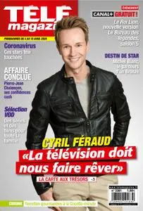 Télémagazine - 05 avril 2020