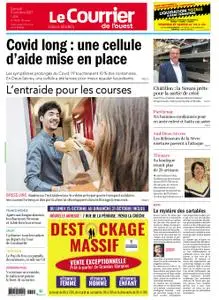 Le Courrier de l'Ouest Deux-Sèvres – 09 octobre 2021