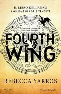 Rebecca Yarros - Fourth Wing