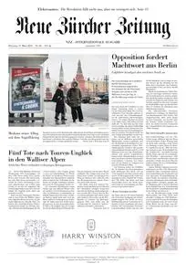 Neue Zurcher Zeitung International  - 12 März 2024