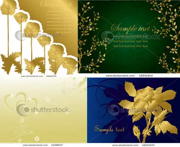 SS Wedding Vectors