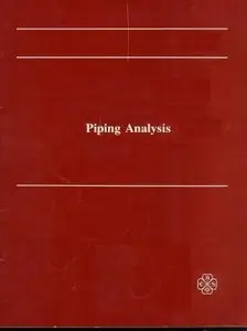 Principles of Piping Analysis