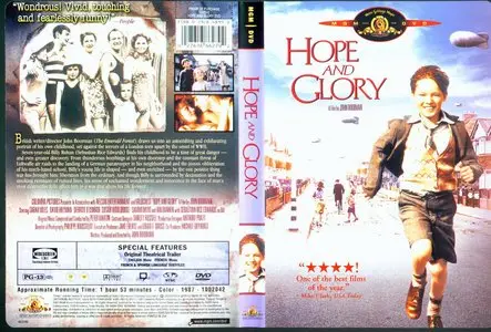 Hope and Glory (1987)