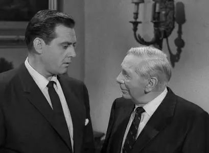 Перри Мейсон / Perry Mason (Первый сезон 39 серий / Season 1) (1957-1958, 10xDVD9 + DVDRip)