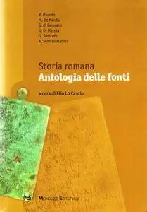 Storia romana. Antologia delle fonti