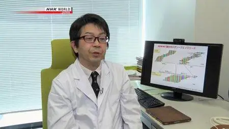NHK - Medical Frontiers: Cancer Treatment on Target (2018)