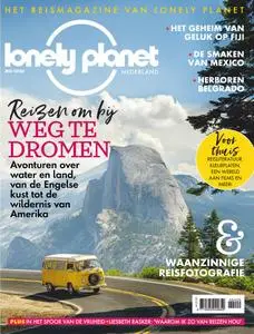 Lonely Planet Traveller Netherlands - mei 2020