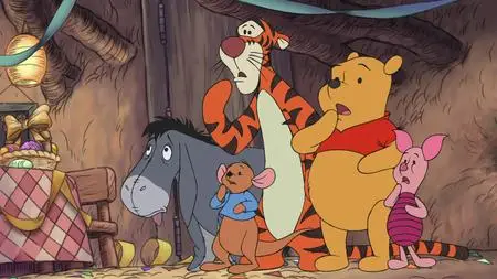 Winnie the Pooh: Springtime with Roo (2004)