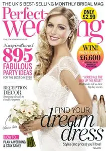 Perfect Wedding – January 2016