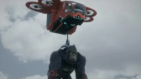 Kong: King of the Apes S01E02