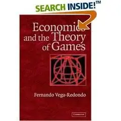 Economics and the Theory of Games