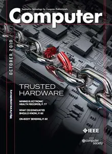 IEEE Computer Magazine October 2010