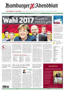 Hamburger Abendblatt - 23. September 2017