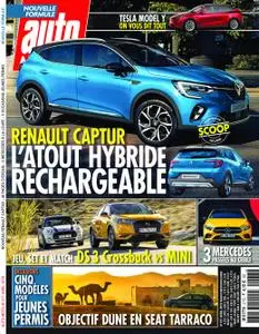 Auto Moto France - avril 2019