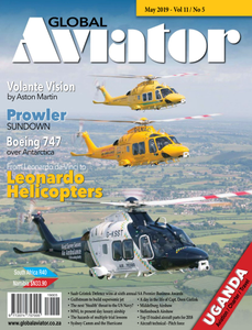 Global Aviator South Africa - May 2019