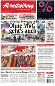 Abendzeitung München - 10 Juli 2019