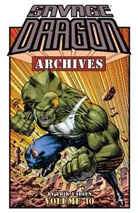 Image Comics-Savage Dragon Archives Vol 10 2021 HYBRiD COMiC eBook