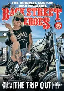 Back Street Heroes - Issue 454 - February 2022