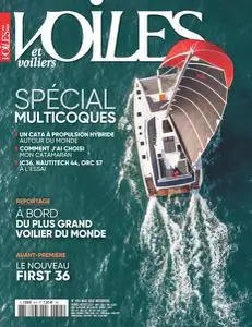 Voiles et Voiliers - Mai 2022